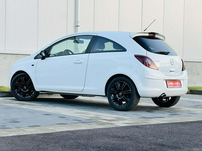 Opel Corsa Color Edition 1.4 100 KM Mikołów - zdjęcie 12