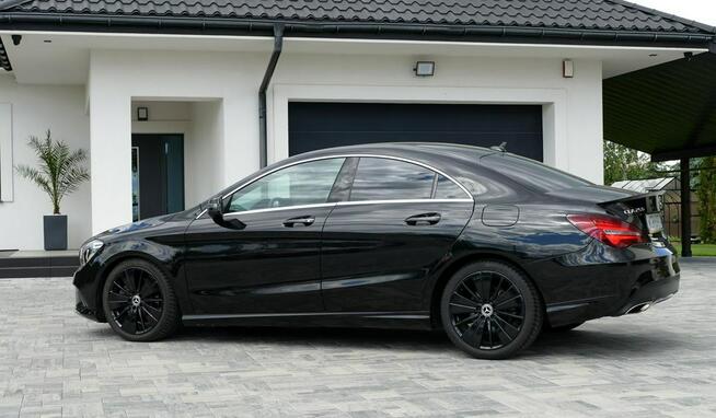 Mercedes CLA 250 4 Matic! AMG! Panorama! Kamera! Gwarancja! Grójec - zdjęcie 9