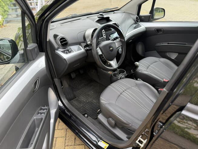 Chevrolet Spark Tarnowskie Góry - zdjęcie 5