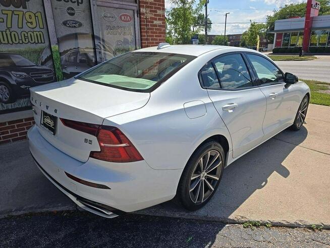 Volvo S60 Inscription / B5 / niski przebieg Białystok - zdjęcie 4