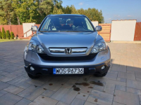 Honda CR-V 2.0 Benzyna + gaz 2008r Ostrołęka - zdjęcie 6