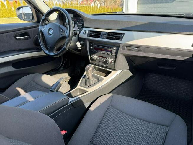 BMW 318 GWARANCJA*Nowy rozrząd!*Klimatronik*Multifunkcja*PDC*ALU Zebrzydowa - zdjęcie 7