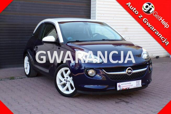 Opel Adam Klima /Tablet /I Właść /1,4 /2015r Mikołów - zdjęcie 1