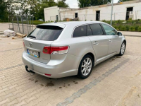 Toyota Avensis Klimatyzacja - 2.0d4d - 2010r Głogów - zdjęcie 4
