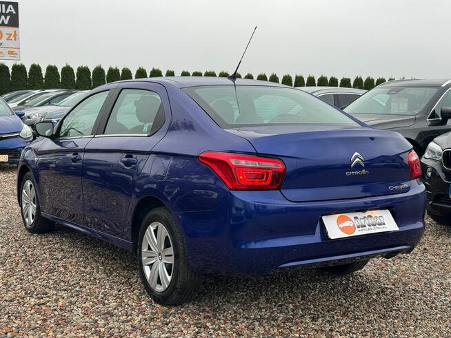 Citroen C-Elysée C-Elysee 1.6 VTi Shine Salon PL Serwisowany Zambrów - zdjęcie 11