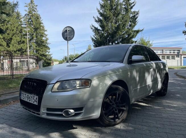 Audi A6 2.0 130KM 2004 automat Pińczów - zdjęcie 3