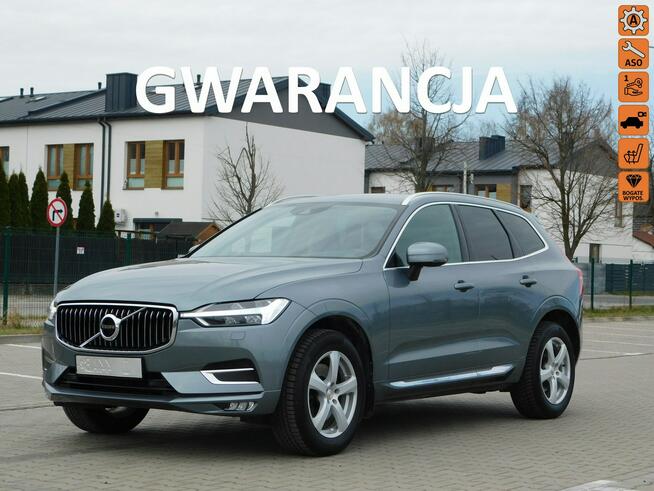 Volvo XC 60 2.0D4 INSCRIPTION Nowy Rozrząd Żyrardów - zdjęcie 1