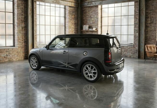 Mini Clubman 2x koła faktury na 15 tys czytaj opis Kraków - zdjęcie 7
