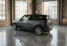 Mini Clubman 2x koła faktury na 15 tys czytaj opis Kraków - zdjęcie 7