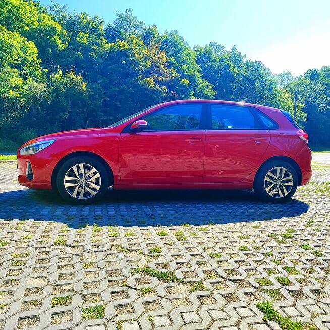 Hyundai i30 1.4 III Salon Polska Comfort Premiere Koronowo - zdjęcie 2
