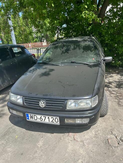 Syndyk sprzeda Volkswagen Passat Warszawa - zdjęcie 1