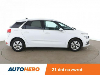 Citroen C4 SpaceTourer navi, klima auto, kamera i czujniki parkowania, Warszawa - zdjęcie 8