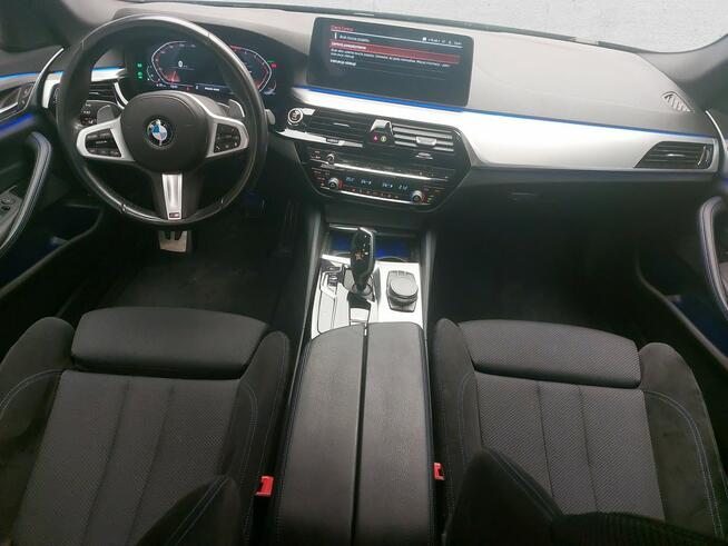 BMW 520i Komorniki - zdjęcie 9