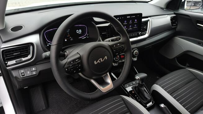 Kia Stonic 1.0 100 KM 7DCT Wersja Business Line Salon PL Łódź - zdjęcie 12