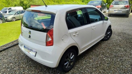 seat mii 2014r 1,0b nawi, kjima, pdc, tempo, opłacony ładny Lipowe - zdjęcie 6