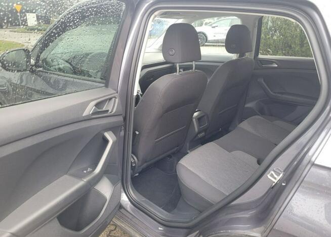 Volkswagen T-Cross 1.5 TSI ACT Special Edition DSG Tychy - zdjęcie 9