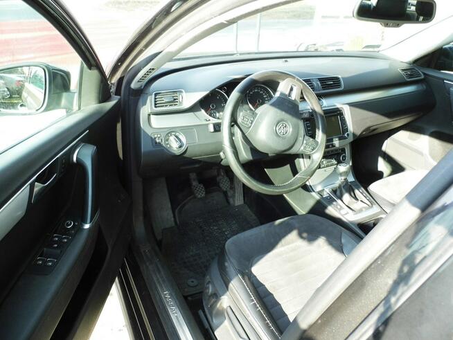 Volkswagen Passat Łódź - zdjęcie 7