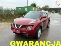 Nissan Juke Climatronic automat super stan ledy navi