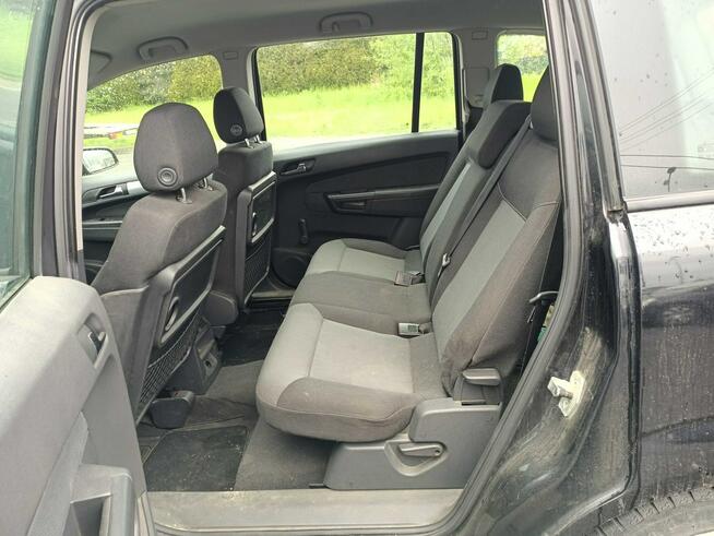 Opel Zafira 1.9CDTI 101km 06r 7os Tarnów - zdjęcie 6