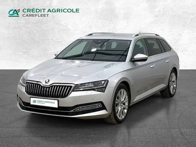 Skoda Superb 2.0 TDI SCR STYLE 4X4 DSG Warszawa - zdjęcie 1