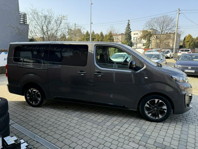 Opel Zafira 2,0 144KM  ExtraLong  8-os  Kamera 360* Orzech - zdjęcie 6