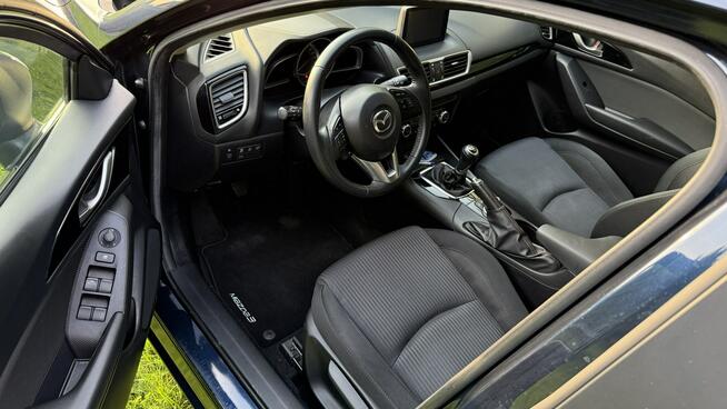 bardzo ładna mazda 1.5 diesel Zambrów - zdjęcie 10