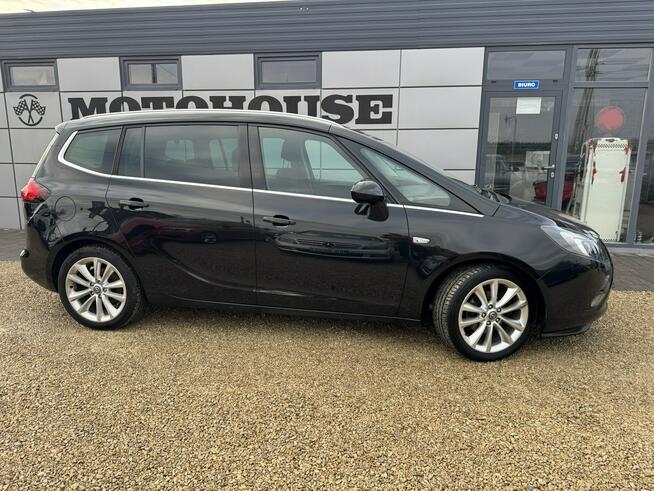 Opel Zafira 1,4T  "Sport" 7 miejsc xenon navi Chełm Śląski - zdjęcie 4