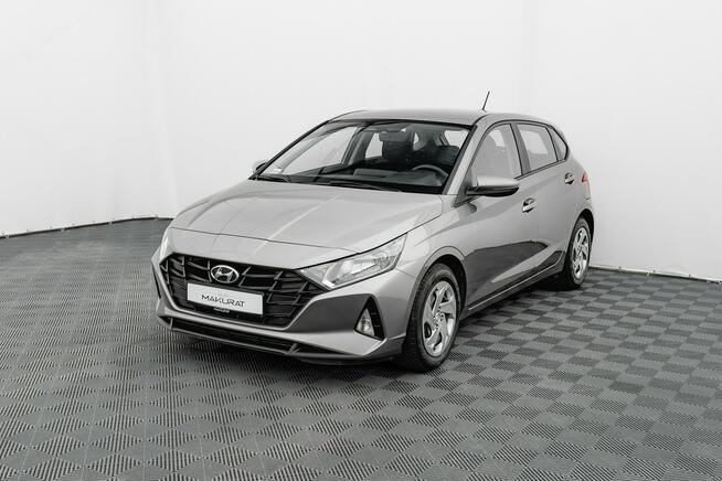 Hyundai i20 WJ4407K#1.2 Pure Cz.cof Bluetooth KLIMA Salon PL VAT 23% Pępowo - zdjęcie 2