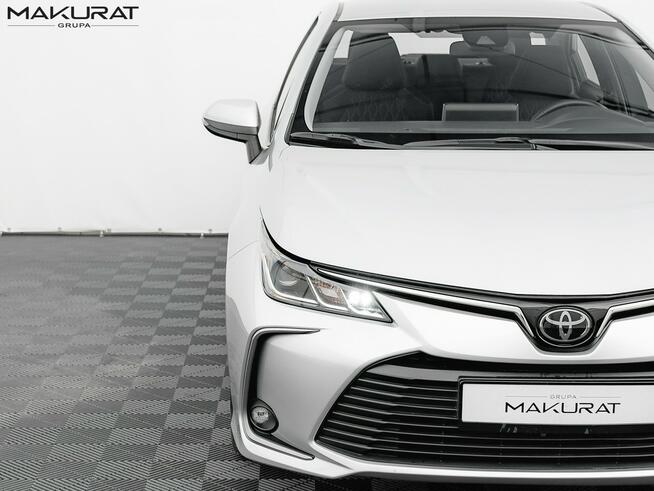 Toyota Corolla 1.5 Comfort K.cofania 2 stref klima Salon PL VAT23% Pępowo - zdjęcie 8