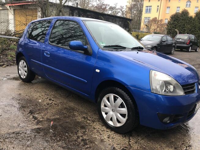 Sprzedam Renault clio (campus) Stargard - zdjęcie 3