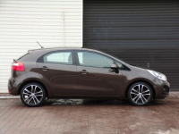 Kia Rio Klimatronic /Gwarancja /LED /1,2 /87KM / Mikołów - zdjęcie 5