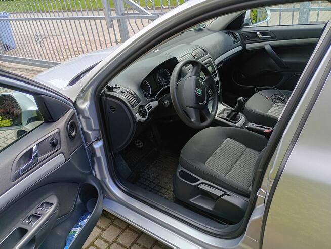 Skoda Octavia 2.0 TDI Kobierzyce - zdjęcie 4