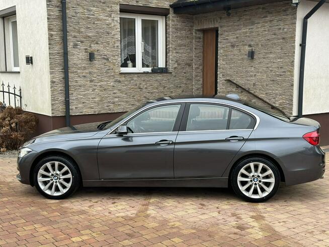 BMW 320 Sadlno - zdjęcie 6