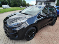 Kia Sportage BLACK EDITION/SALON POLSKA/1 WŁ/serwis ASO/gwarancja Ełk - zdjęcie 11