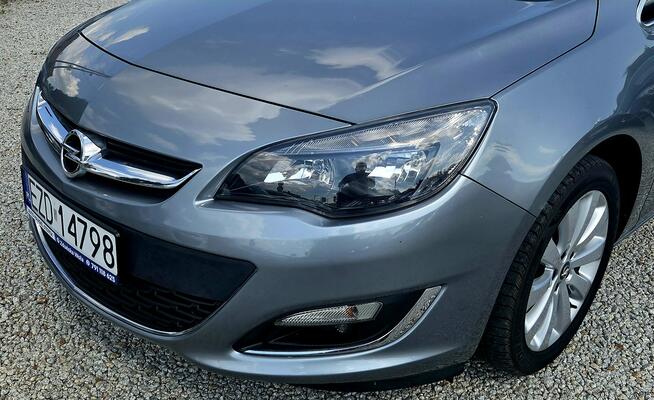 Opel Astra Chromy! Rejestracja PL! Śliczny Stan! Zamiana też! Zduńska Wola - zdjęcie 11