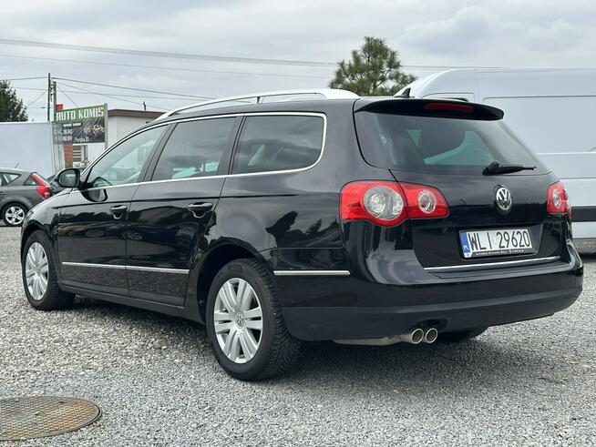 Volkswagen Passat Lipsko - zdjęcie 7
