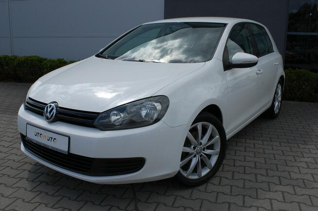 Volkswagen Golf Pierwsza-rej 2012 Dębica - zdjęcie 2