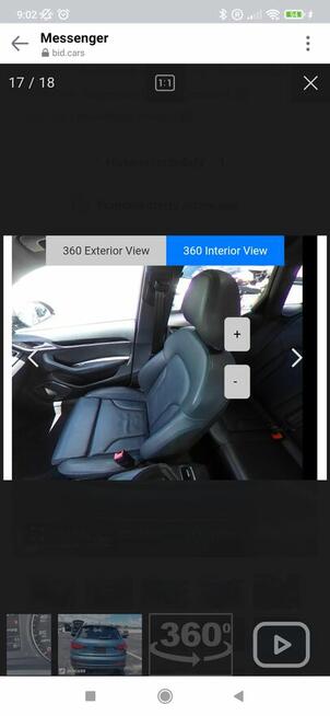 Audi Q3 2018 2.0tfsi 200KM sline Quattro premium Plus sport Zaliwie-Szpinki - zdjęcie 10