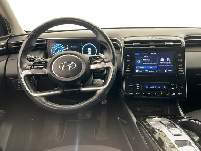 Tucson 1.6 T-GDi HEVSmart 2WD Warszawa - zdjęcie 9