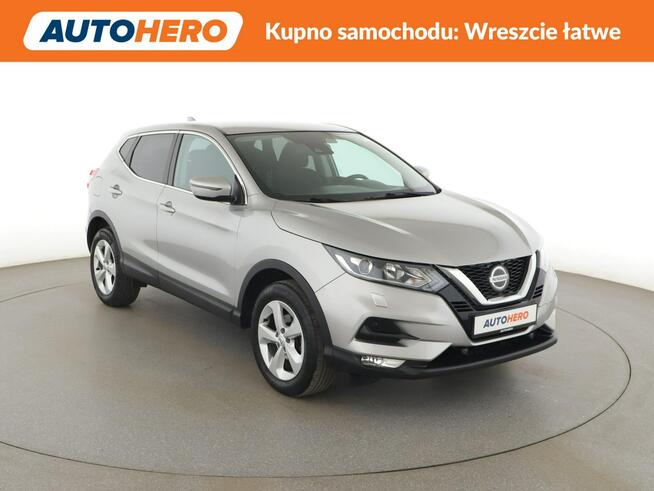 Nissan Qashqai Kamera, Navi, Podg.fotele, Aut.klima Warszawa - zdjęcie 10