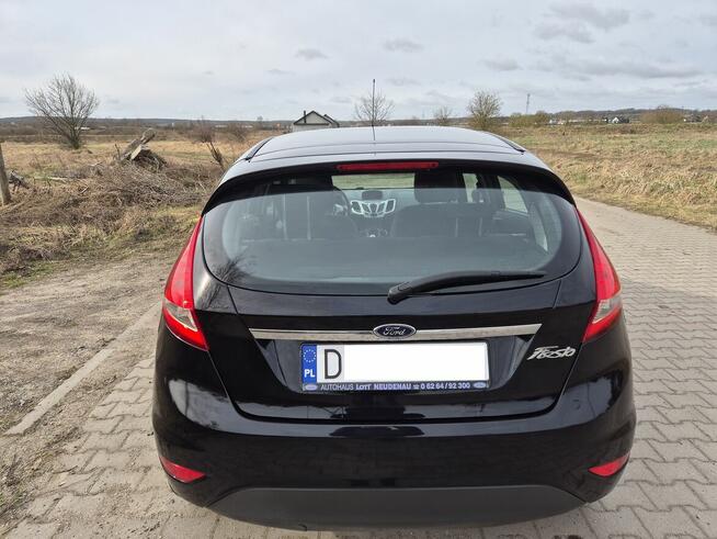 Ford Fiesta Mk7 1.4 96km!2009rok!5Dzwiowy!Bogata Wersja! Legnica - zdjęcie 8
