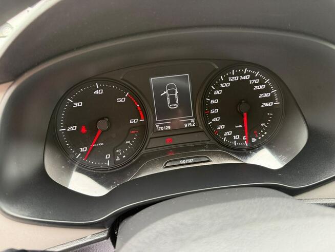 Seat Leon 1.6TDI Paradyż - zdjęcie 9