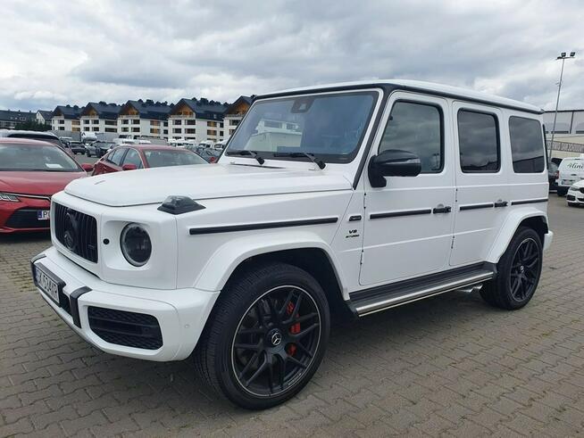 Mercedes G 63 AMG Komorniki - zdjęcie 1