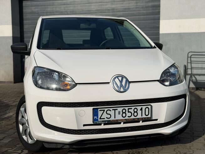 Volkswagen Up! 1.0 MPI SUPER STAN NOWY ROZRZĄD GWARANCJA Morzyczyn - zdjęcie 2