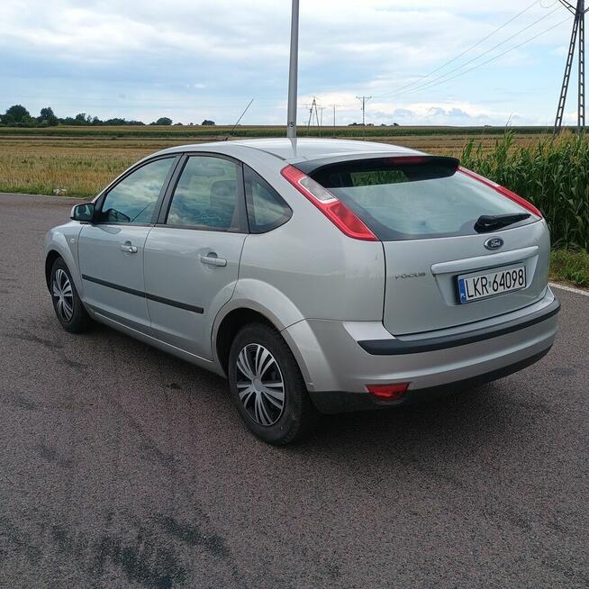 Ford Focus Sprzedaz Zamiana Bychawa - zdjęcie 4