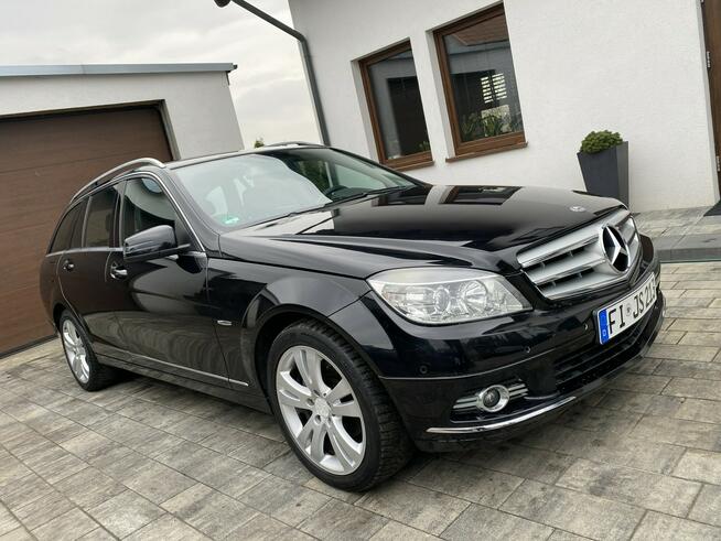 Mercedes C 200 Bardzo zadbana - 100% oryginalny przebieg Poznań - zdjęcie 1