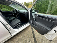 VW Golf VI 1.6MPI 102KM Comfort-Line 5Drzwi Biały 2XPDC Opłaty Zamiana Wrocław - zdjęcie 7