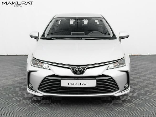 Toyota Corolla 1.5 Comfort K.cofania 2 stref klima Salon PL VAT23% Gdańsk - zdjęcie 7