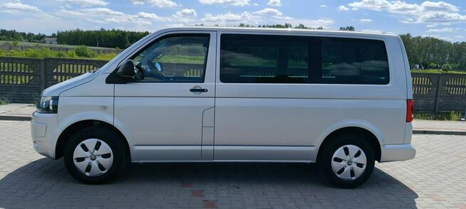 Volkswagen Multivan Bardzo zadbany 2,0 TDI 102HP 8-kół Polecam Stare Budy - zdjęcie 3