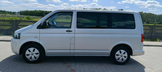 Volkswagen Multivan Bardzo zadbany 2,0 TDI 102HP 8-kół Polecam Stare Budy - zdjęcie 3